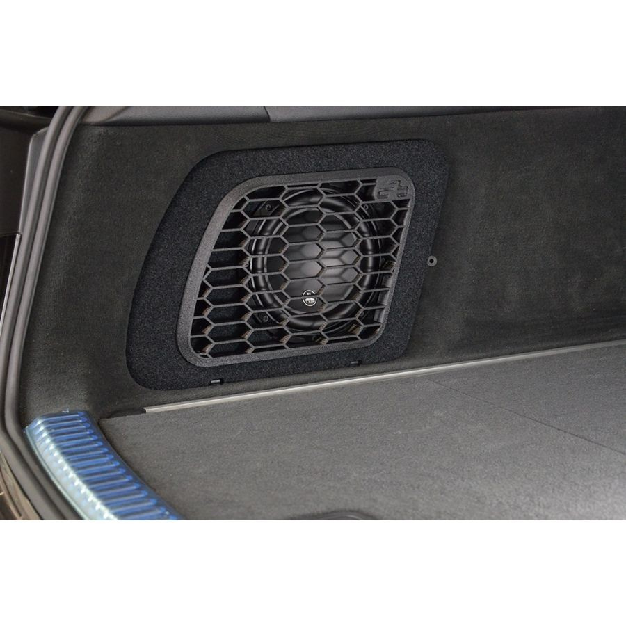 Basskasse til Audi A6 C8 Avant 2018-2025, 8 tommer