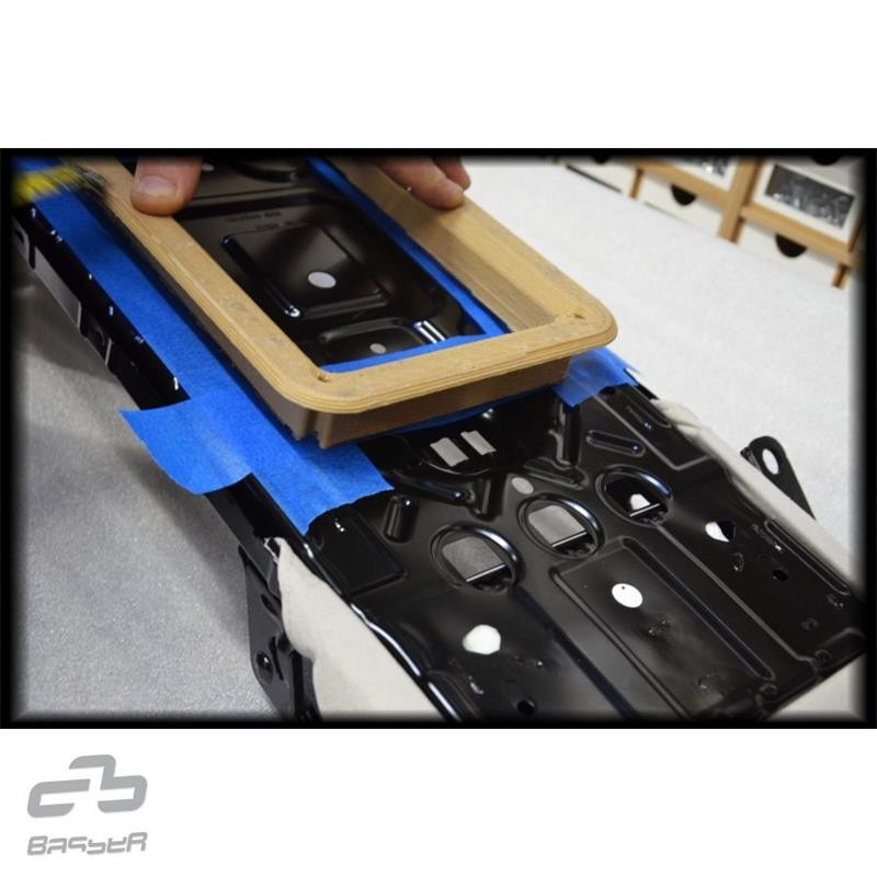 Tom basskasse til BMW 5-serie (G30)