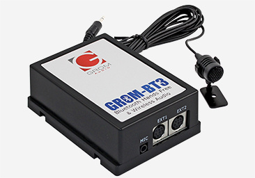 Bluetooth adapter till ett flertal Mitsubishi-modeller