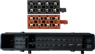 Porsche PCM 2.1 kabling