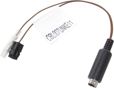 Autoleads rattstyringsadapter Kenwood