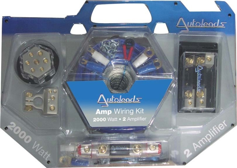 Autoleads Kabelkit 50mm2