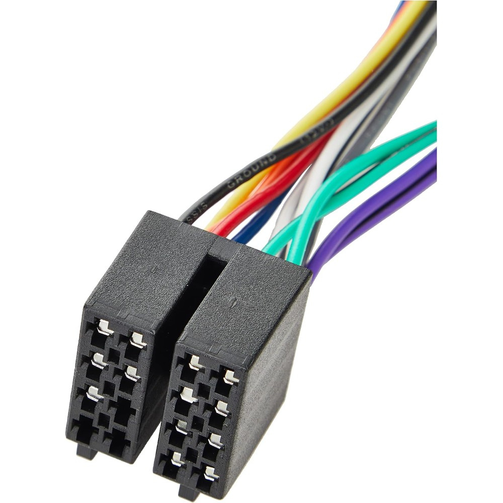 ISO-kabling PC9-401, halvaktivt system