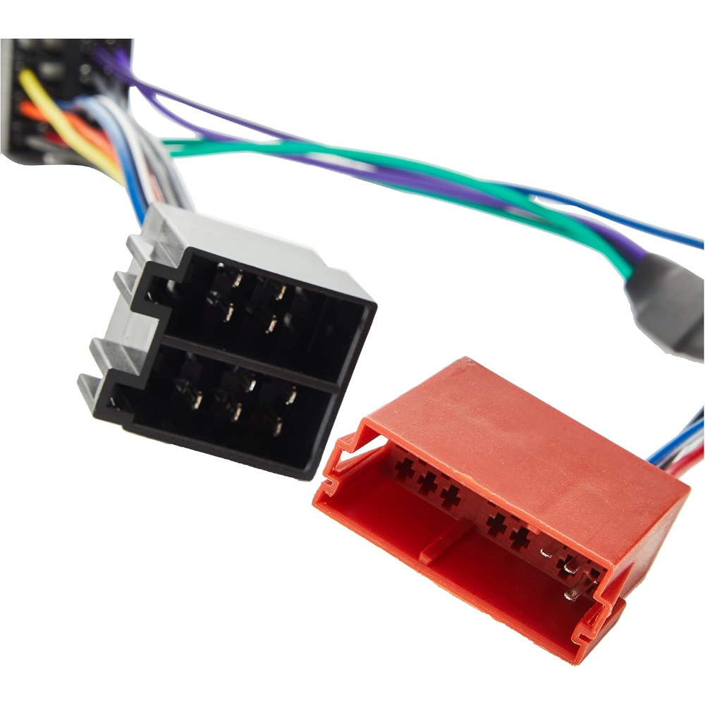 ISO-kabling PC9-401, halvaktivt system