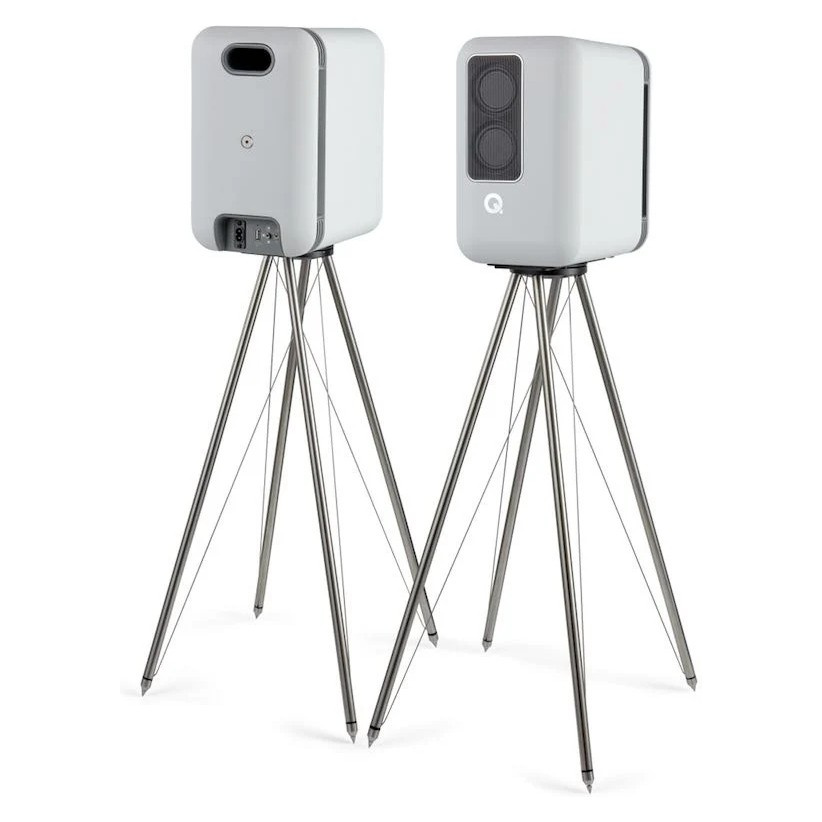 Q Acoustics Q FS75 gulvstativ til QActive 200, par