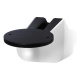 Q Acoustics Q WB75 veggfeste hvit, stk. Q Acoustics Q WB75 veggfeste hvit, stk.