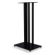 Q Acoustics 3030FSi høyttalerstativ, svart par Q Acoustics 3030FSi høyttalerstativ, svart par