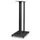 Q Acoustics 3030FSi høyttalerstativ, svart par Q Acoustics 3030FSi høyttalerstativ, svart par