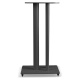 Q Acoustics 3030FSi høyttalerstativ, svart par Q Acoustics 3030FSi høyttalerstativ, svart par