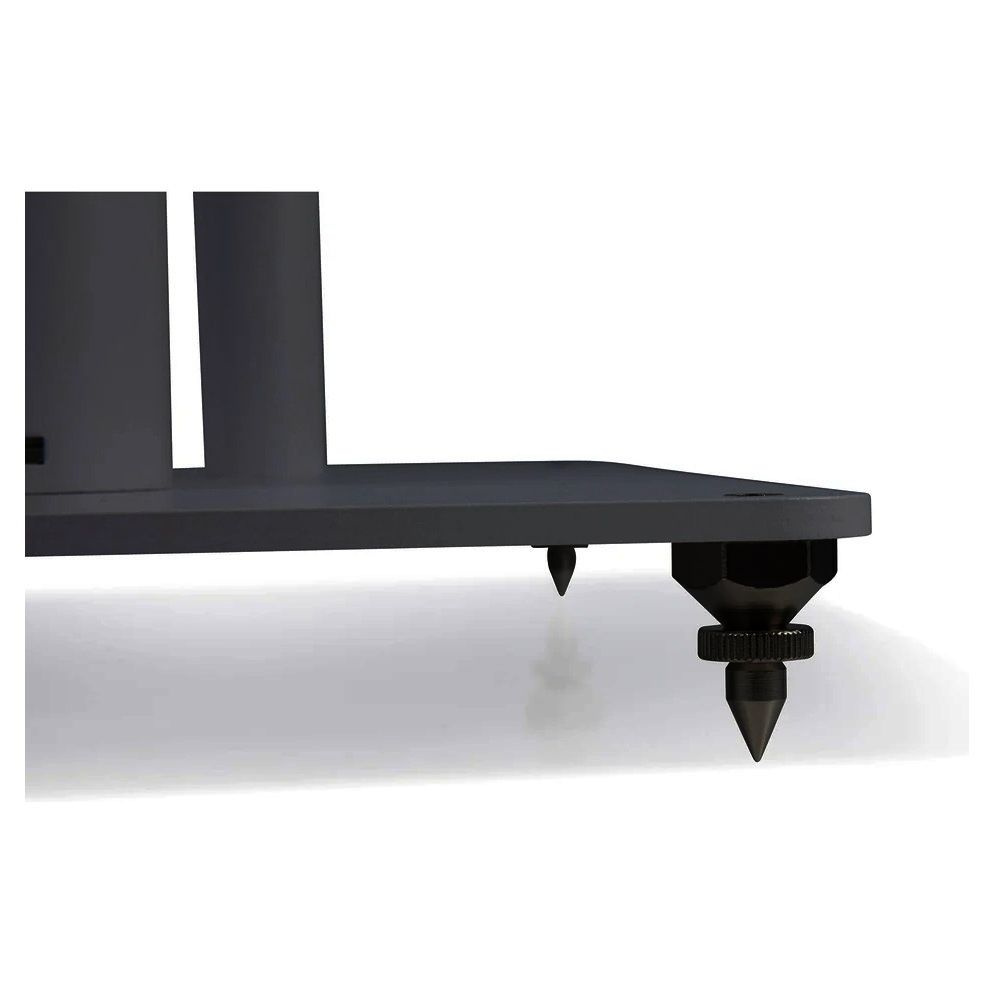 Q Acoustics 3030FSi høyttalerstativ, svart par