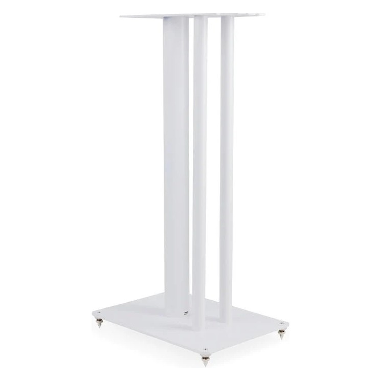 Q Acoustics 3030FSi høyttalerstativer, hvitt par