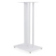 Q Acoustics 3030FSi høyttalerstativer, hvitt par Q Acoustics 3030FSi høyttalerstativer, hvitt par