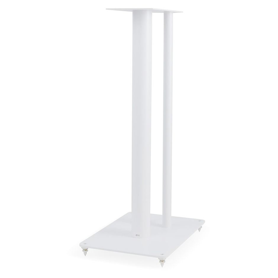 Q Acoustics 3030FSi høyttalerstativer, hvitt par