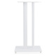Q Acoustics 3030FSi høyttalerstativer, hvitt par Q Acoustics 3030FSi høyttalerstativer, hvitt par