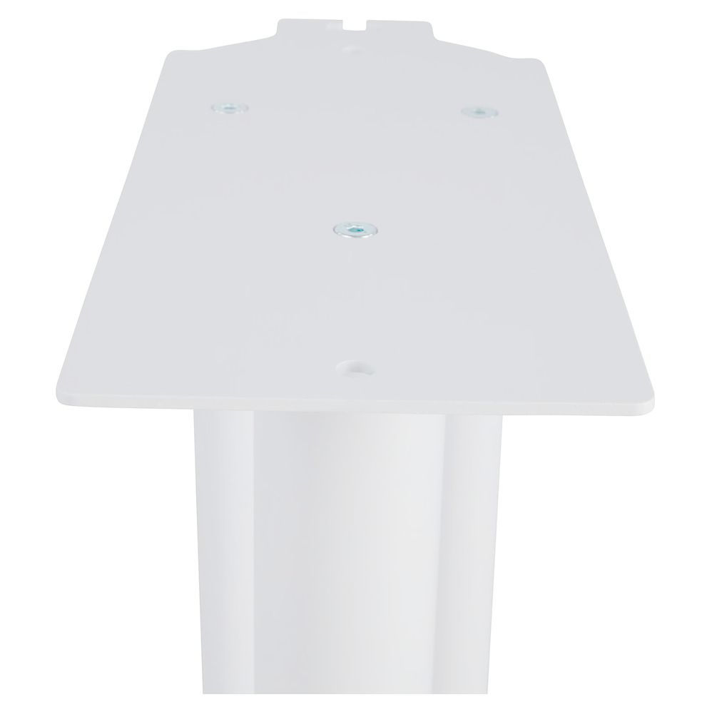 Q Acoustics 3030FSi høyttalerstativer, hvitt par
