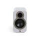 Q Acoustics 3010c stativhøyttaler, matt hvit Q Acoustics 3010c stativhøyttaler, matt hvit