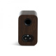 Q Acoustics 3010c stativhøyttalere, valnøtt Q Acoustics 3010c stativhøyttalere, valnøtt