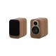 Q Acoustics 3010c stativhøyttaler, eik Q Acoustics 3010c stativhøyttaler, eik