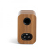 Q Acoustics 3010c stativhøyttaler, eik Q Acoustics 3010c stativhøyttaler, eik