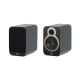 Q Acoustics 3020c stativhøyttaler, matt svart Q Acoustics 3020c stativhøyttaler, matt svart