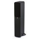 Q Acoustics 3040c gulvstående høyttalere, matt svart par Q Acoustics 3040c gulvstående høyttalere, matt svart par
