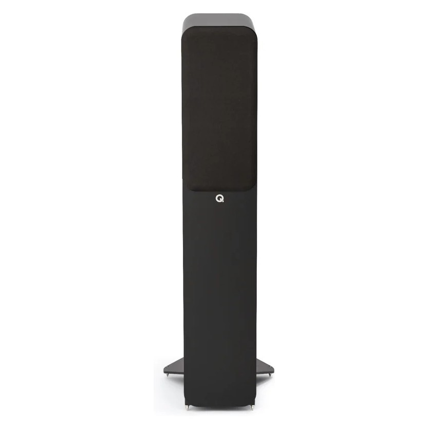 Q Acoustics 3040c gulvstående høyttalere, matt svart par