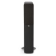 Q Acoustics 3040c gulvstående høyttalere, matt svart par Q Acoustics 3040c gulvstående høyttalere, matt svart par