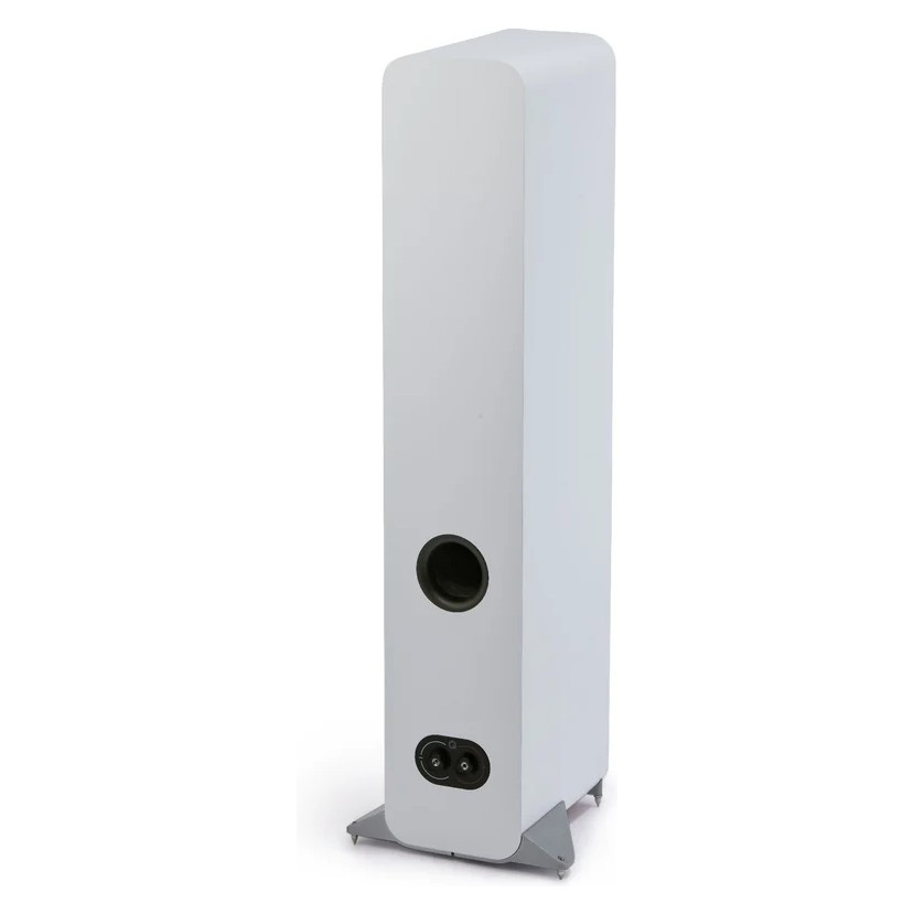 Q Acoustics 3040c gulvhøyttaler, matt hvitt par