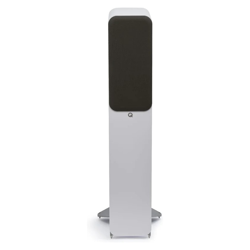 Q Acoustics 3040c gulvhøyttaler, matt hvitt par