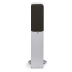 Q Acoustics 3040c gulvhøyttaler, matt hvitt par Q Acoustics 3040c gulvhøyttaler, matt hvitt par