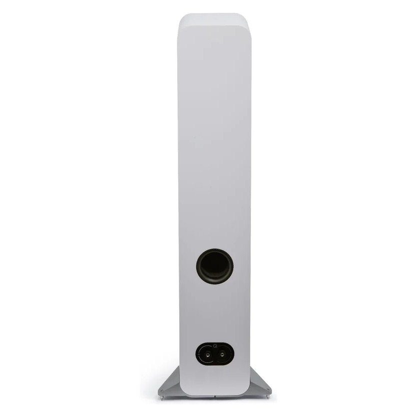 Q Acoustics 3040c gulvhøyttaler, matt hvitt par
