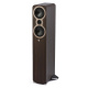 Q Acoustics 3040c gulvhøyttalere, valnøtt par Q Acoustics 3040c gulvhøyttalere, valnøtt par