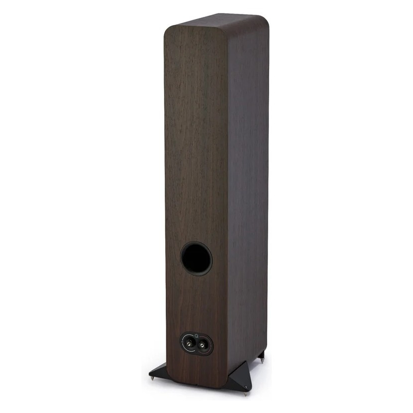 Q Acoustics 3040c gulvhøyttalere, valnøtt par
