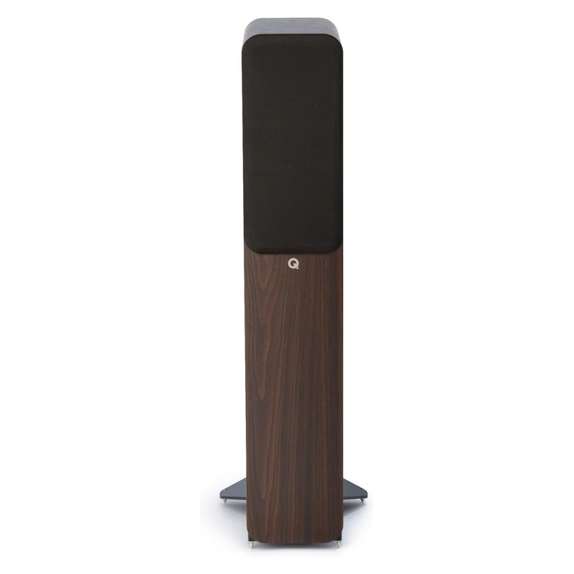 Q Acoustics 3040c gulvhøyttalere, valnøtt par