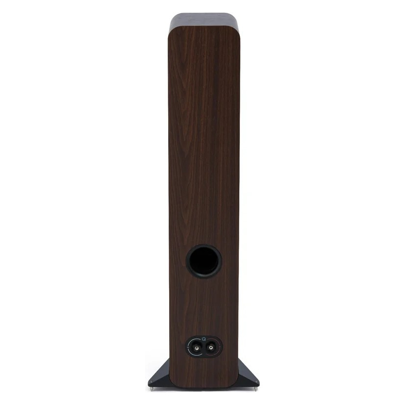 Q Acoustics 3040c gulvhøyttalere, valnøtt par