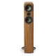 Q Acoustics 3040c gulvhøyttaler, eik, par Q Acoustics 3040c gulvhøyttaler, eik, par