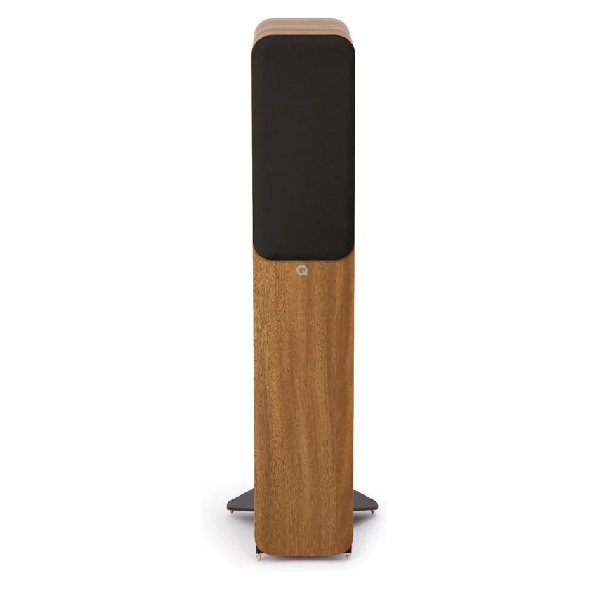 Q Acoustics 3040c gulvhøyttaler, eik, par