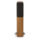 Q Acoustics 3040c gulvhøyttaler, eik, par Q Acoustics 3040c gulvhøyttaler, eik, par