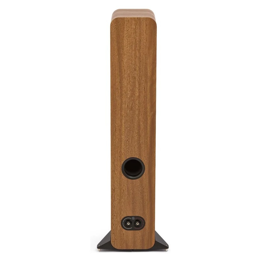 Q Acoustics 3040c gulvhøyttaler, eik, par