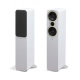 Q Acoustics 3050c gulvhøyttaler, matt hvit Q Acoustics 3050c gulvhøyttaler, matt hvit