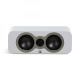 Q Acoustics 3090C senterhøyttaler, matt hvit Q Acoustics 3090C senterhøyttaler, matt hvit