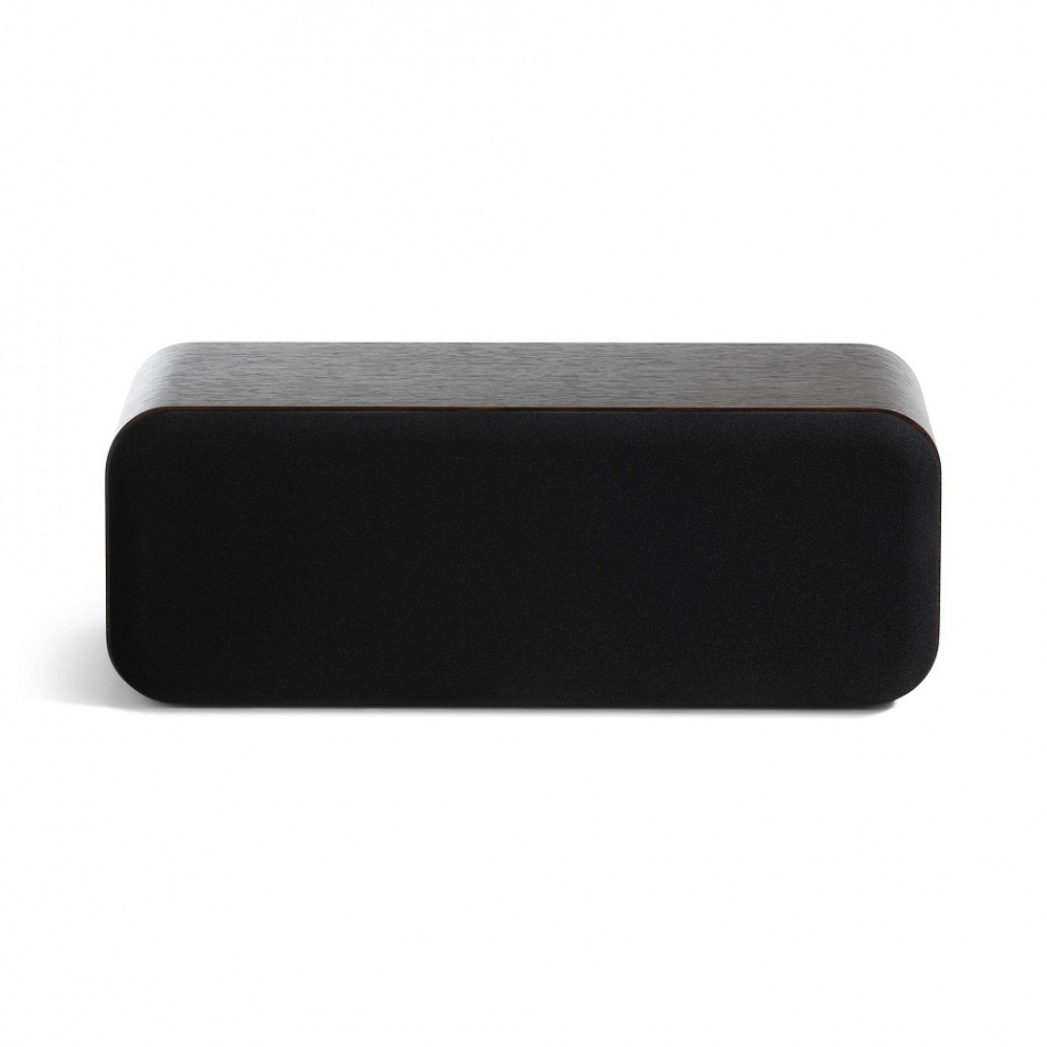 Q Acoustics 3090c senterhøyttaler, valnøtt