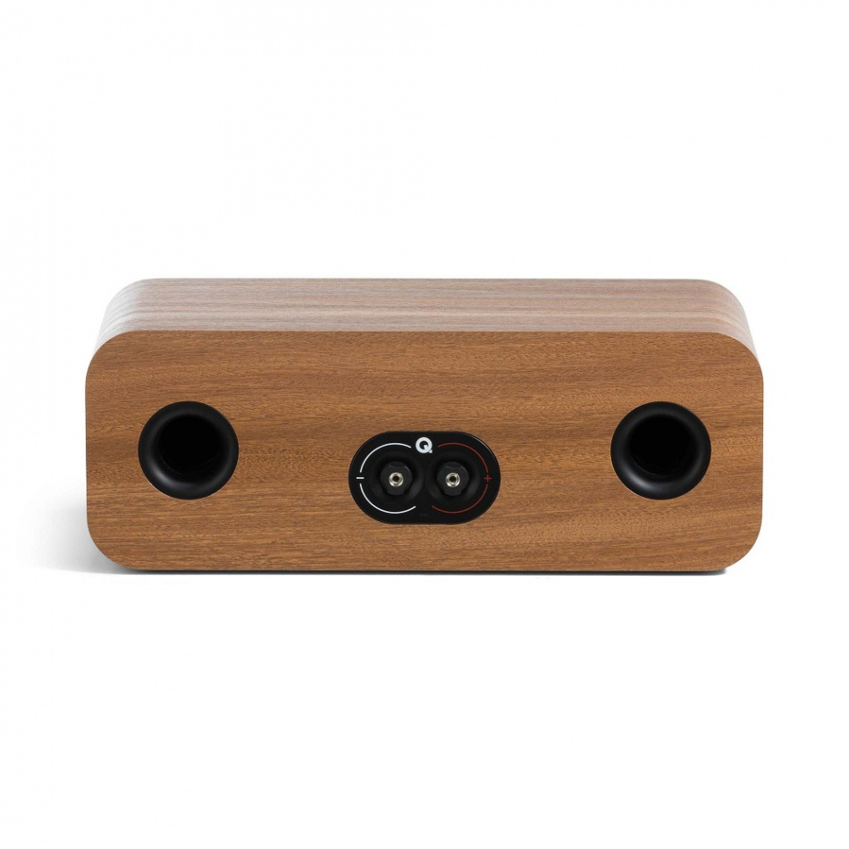 Q Acoustics 3090c senterhøyttaler, eik