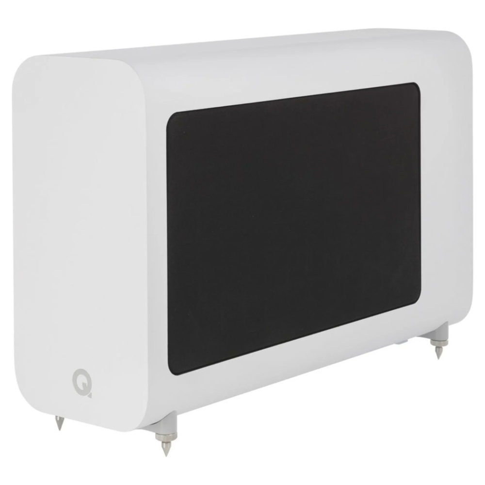 Q Acoustics 3060S aktiv subwoofer, hvit