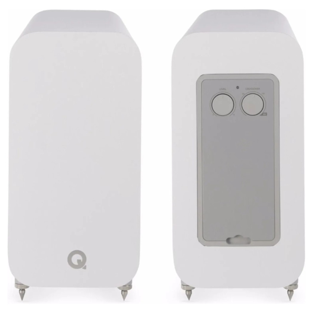 Q Acoustics 3060S aktiv subwoofer, hvit