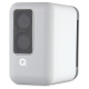 Q Acoustics 3010c stativhøyttaler, matt hvit Q Acoustics 3010c stativhøyttaler, matt hvit