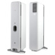 Q Acoustics QActive 400 aktive gulvhøyttalere, matt hvitt par Q Acoustics QActive 400 aktive gulvhøyttalere, matt hvitt par