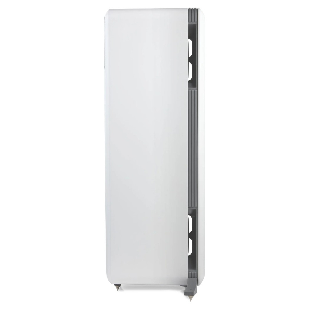 Q Acoustics QActive 400 aktive gulvhøyttalere, matt hvitt par