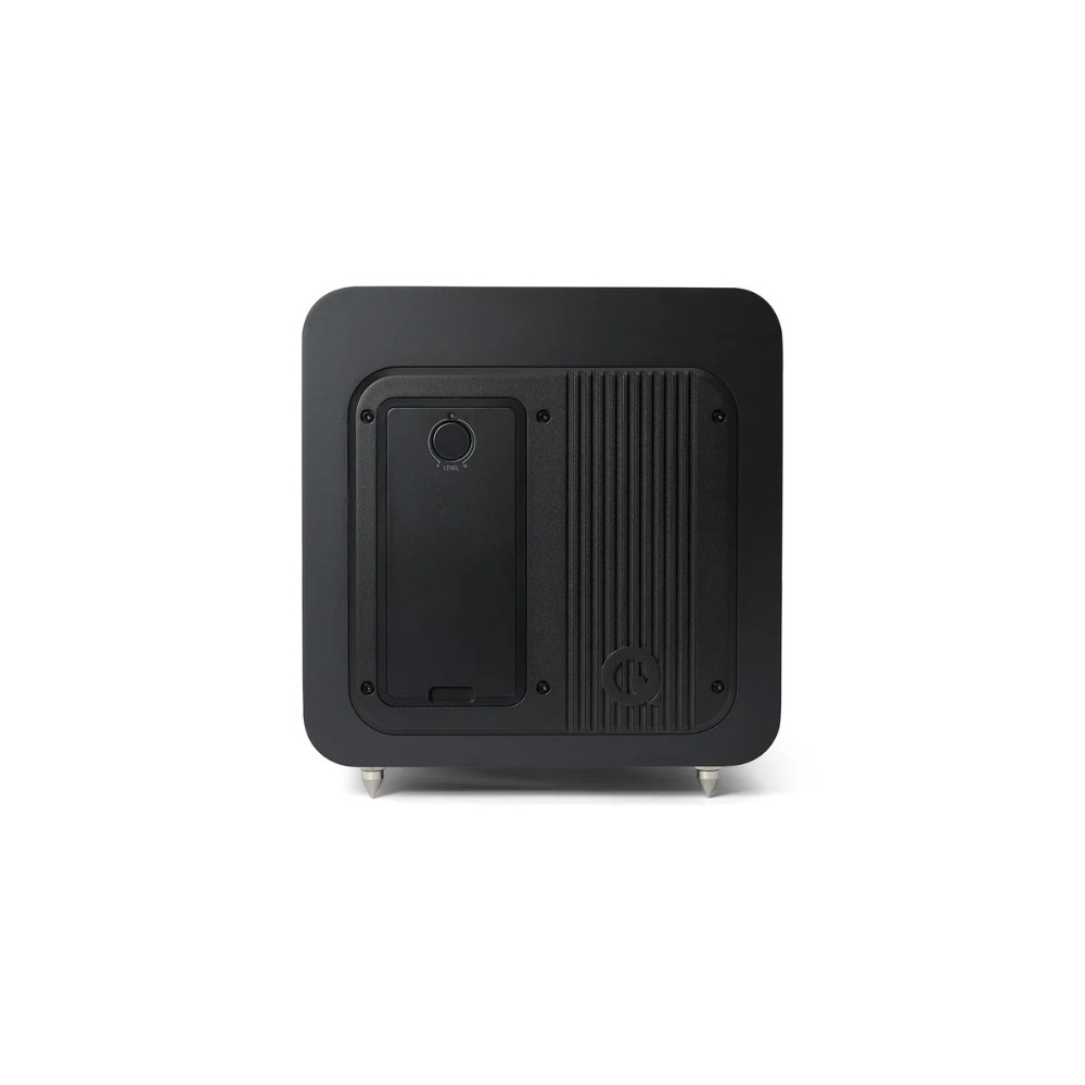 Q Acoustics Q SUB80 aktiv subwoofer, svart