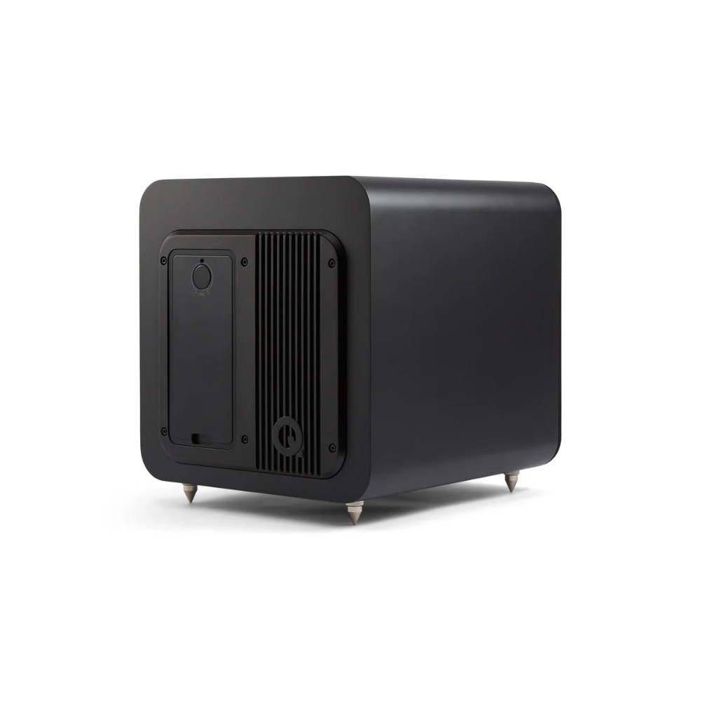 Q Acoustics Q SUB80 aktiv subwoofer, svart